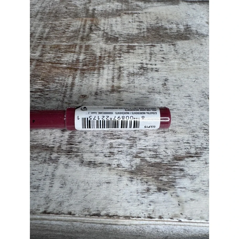 NYX Line Loud Vegan Longwear Matte Lip Liner Pencil Goal Getter